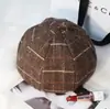 Fábrica de Boinas de Lã Em Estoque Chapéu de Pintor Britânico Masculino Outono e Inverno Venda por Atacado Dropshipping Chapéu de Boina Xadrez