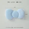 Shangjin Macaron Peluche Corazón Lazo Romántico Ramo Accesorios Decorativos Materiales Florales Empaque de Flores DIY