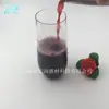Celebridad de Internet Más Vendido Vaso Largo de Plástico Transparente de 9oz sin Mango para Champaña Reutilizable Suministros para Fiesta Fiesta Boda