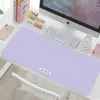 Mouse Pad Decorativo Minimalista Estilo Menina para Quarto, Estudo, Sala de Jogos, Porta-Copos de Mesa, Mouse Pad de Tecido Estilo Ins