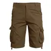 Overol lavado de múltiples bolsillos directo de fábrica pantalones talla grande pantalones para exteriores pantalones casuales para hombre