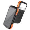 Banco de Energía Solar Impermeable para Exteriores Transfronterizo 16000Mah Gran Capacidad Carga Rápida Carga Inalámbrica Fuente de Alimentación Móvil Pse