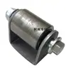 Piezas de Kart Modificadas Vehículo Eléctrico de Cuatro Ruedas DIY Eje de Balancín Trasero Casquillo Amortiguador 12MM