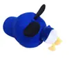 Nueva Gorra de Béisbol Infantil Doraemon Estilo Japonés Linda, Gorra Suave y Adorable para Bebés con Protección Solar para Exteriores de Comercio Exterior, Gorra de Pico