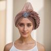 Aliexpress Amazon Accesorios Europeos y Americanos Transfronterizos en Capas Sombreros Africanos Multicolor Stock Listo de Fábrica Envío Inmediato Venta Caliente Transfronteriza