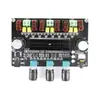 XH-M573 amplificador de alta potência de 2.1 canais TPA3116D2 placa amplificadora de potência digital 80W 80W 100W