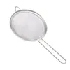 Colador de Malla Fina de Acero Inoxidable Japonés para Leche de Soya, Tamiz, Gadget Doméstico, Separador de Pulpa para Licuadora, Colador, Cucharón Pequeño de Cocina