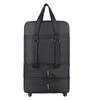 Bolsa de Viaje Estilo Nuevo para Viajes Aéreos, Gran Capacidad, Moderna, Bolsa Universal para Deportes y Fitness, Bolsa de Equipaje Portátil de Almacenamiento para Mudanzas