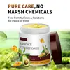Mascarilla para el Cabello para Acondicionamiento Profundo Colágeno Película Reversible Exclusiva Transfronteriza