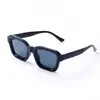 Nuevas Gafas de Sol de Marco Cuadrado de Alta Gama para Hombre Gafas de Sol de Moda Transfronterizas Gafas de Sol Anti-UV