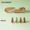 Piedras Sueltas que Cambian de Color Zultanitas Gemas Sintéticas Forma de Gota Alargada Hechas a Medida Directo de Fábrica Gemas Cultivadas