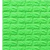 Fábrica Própria Adesivos de Parede 3D Estéreo de Alta Qualidade Atacado Adesivos Decorativos Padrão Tijolo de Espuma Fundo Retro Tendência