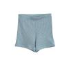 Pantalones Cortos de Punto Elásticos Sexys para Levantar Glúteos para Mujer 2025 Verano Nuevo Estilo Punto Cintura Elástica Moda Sexys Pantalones Cortos