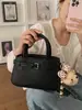 Bolso de Mano Casual Simple de Moda 2026 Verano Nuevo Elegante Personalidad Bolso de Hombro de Moda Cruzado Pequeño Cuadrado