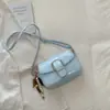Bolsas de Alto Valor Estético para Mujer Verano 2026 Nuevo Bolso de Hombro para Viajes Cotidianos Moda Diseño Sencillo de Nicho Bolso Cruzado de un Solo Hombro