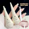 Pegamento para Pestañas Postizas Multiusos Xixi Beauty, Larga Duración, Secado Rápido, No Fácil de Quitar el Maquillaje, Transparente Natural, Pegamento Transparente Suave