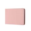 Licencia de conducir Este conjunto de funda para tarjeta 2024 Nueva PU Color sólido Sin logotipo Funda de cuero para licencia de conducir Bolsa para tarjetas para mujer Funda para tarjetas Bolsa para certificados