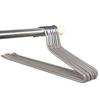 Perchero para pantalones con forma de ganso Percha para pantalones Clip especial para pantalones Sin costuras Antideslizante Para colgar en casa Forma de z 29 Artefacto de almacenamiento con forma de ganso