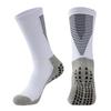Calcetines de fútbol antideslizantes gruesos de media caña para hombre y mujer, de secado rápido, absorbentes del sudor, deportivos transpirables de media caña para adultos