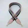 Alça de ombro de reposição para bolsa feminina acessórios de alça de ombro alça de bolsa alça de ombro ajustável transversal longa com couro PU alça de ombro larga