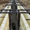 Grampos para Vigas para Canteiros de Obras, Grampos e Fixadores para Vigas, Vigas Canal, Grampos para Vigas Passo a Passo, Grampos para Vigas Quadradas e Redondas, Grampos Ajustáveis para Vigas