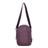 Bolso cruzado ligero y simple de moda para mujer, bolso de hombro versátil estilo literario para el trabajo, bolso cuadrado pequeño casual estilo deportivo