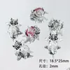 Acessórios de Liga Metálica com Contas Retro Novo Chinês Contas DIY Material para Pulseira Colar Joias