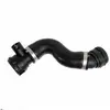 17127521778 adequado para BMW Série 7 e66 motor n52 coletor de escape, mangueira inferior do radiador