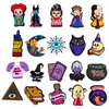Set de Charms para Zapatos Trendy Snoopy de Zootopia, Decoraciones para Zapatos de PVC, Más Vendido en Amazon