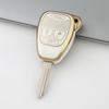Adequado para Capa de Chave de Carro Reta de 4 Botões Chrysler 300C Jeep Wrangler Tpu Modelo Quente da Amazon