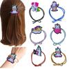 Estilo Coreano Sencillo Diadema de Cabeza de Unicornio Anillo para el Cabello Cuerda para el Cabello Cuerda para el Cabello AliExpress Dibujos Animados Creativa Cuerda para el Cabello Goma para el Cabello
