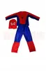 Disfraz de Cosplay Infantil de Halloween Araña Super *Hombre Zuo Lan Festival Estudiante de Primaria Disfraz de Baile Disfraz de Fiesta