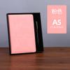 Caderno de Negócios Caderno Personalizado Bloco de Notas de Alto Valor Livro de Contas de Mão Personalizado Diário Livro de Registro de Escritório terno