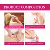 Crema Corporal Ouhoe para Axilas, Articulaciones de Codos y Rodillas, Crema Aclaradora y Nutritiva para la Piel de Zonas Íntimas