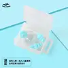 Natação earplug equipamento de natação anti-asfixia água adulto crianças encaixotado silicone nariz clipe earplug set fabricantes atacado