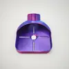 Caja de Recolección de Polvo para Broca, Colector y Guía de Virutas de Taladro, Colector de Polvo de Perforación, Colector de Polvo Versión Botella de Agua 3D