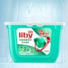 Loja principal Guangzhou Libai contas para lavar contas desinfetantes 416 g/caixa de detergente líquido para lavar roupa com fragrância de longa duração