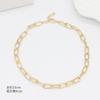 Jiexing Novo Colar de Pérolas Barroco Corrente Cubana Coração em forma de Coração Multi-camada Clavicle Chain Internet Celebridade High-end Design Sense Light Luxo