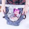 Bolsa Aislada Bolsa Portátil para Lonchera Bolsa Gruesa para Almuerzo Bolsa Bento Tela Oxford Impermeable Lámina de Aluminio Bolsa Aislada para Exterior Portátil