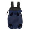 Popular Bolso de Pecho Portátil para Salidas de Mascotas Malla Transpirable Cómodo Moderno Mochila de Cuatro Esquinas Precio de Mayorista Suministro Directo de Fábrica