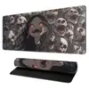 Alfombrilla de Ratón Grande Transfronteriza Estilo Chino Pad para Escritorio de Computadora Alfombrilla con Bordes Bloqueados Alfombrilla Antideslizante para Teclado de Juego Dropshipping