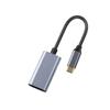Cabo Adaptador Tipo-C para HDMI Transfronteiriço 4K60 Cabo de Alta Definição HDMI Fêmea Dispositivo de Projeção de Tela Celular Laptop Conversor