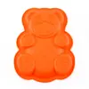 Moldes de Silicona Navideños en Stock, Moldes de Pudín Mousse de Grado Alimenticio, Moldes para Pastel de Árbol de Navidad, Herramientas de Repostería al por Mayor
