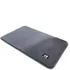 Alfombra de baño de color liso simple, engrosada y absorbente, alfombra de cachemir sintético, venta al por mayor transfronteriza, alfombrilla antideslizante para uso en el baño