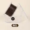 Hilo Encerado Redondo Coreano Empaquetado para Manualidades, Cordón para Collar DIY, Cordón para Tejer Pulseras, Hilo para Colgar Colgantes al por Mayor