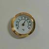 Termômetro Analógico Embutido Circular 28mm Fahrenheit/Celsius Sensor Termômetro Acessórios de Liga de Zinco para Medição de Temperatura