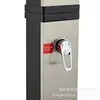 Kangrun Amazon Especial para Panel Cepillado Plata 40L Columna de Ducha Tanque de Agua Ducha de Piscina Exterior Jardín
