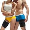 Leggings Sudoración Caliente de Amazon con Correa de Sujeción de Piernas de Plástico para Deporte, Fitness, Running, Yoga