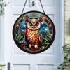 Pendente de disco acrílico em estoque pingente de decoração para casa pingente para carro decoração de jardim sala de estar artesanato