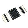 Módulo Controlador de Motor Tb6612 At8236 Controlador de Motor CC Dual Accesorios para Coche de Equilibrio Súper L298N